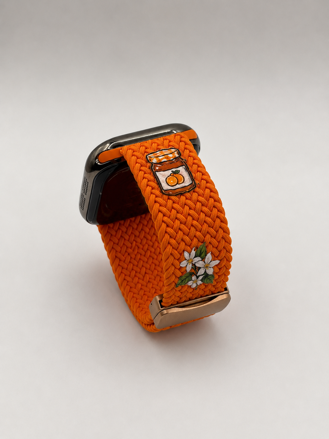 Orange Jam