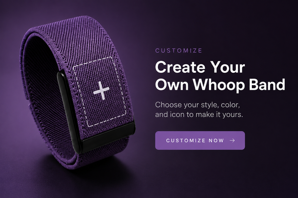 Custom Whoop Band
