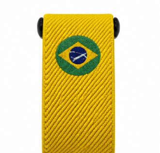 Brazil 26 Whoop Band