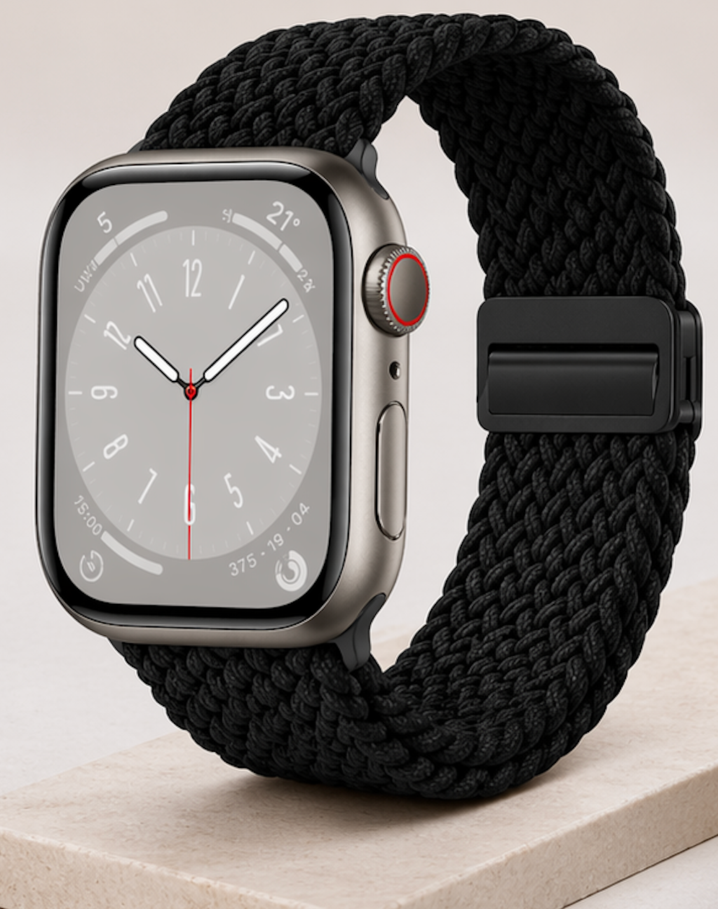 fiil Apple Band - Black