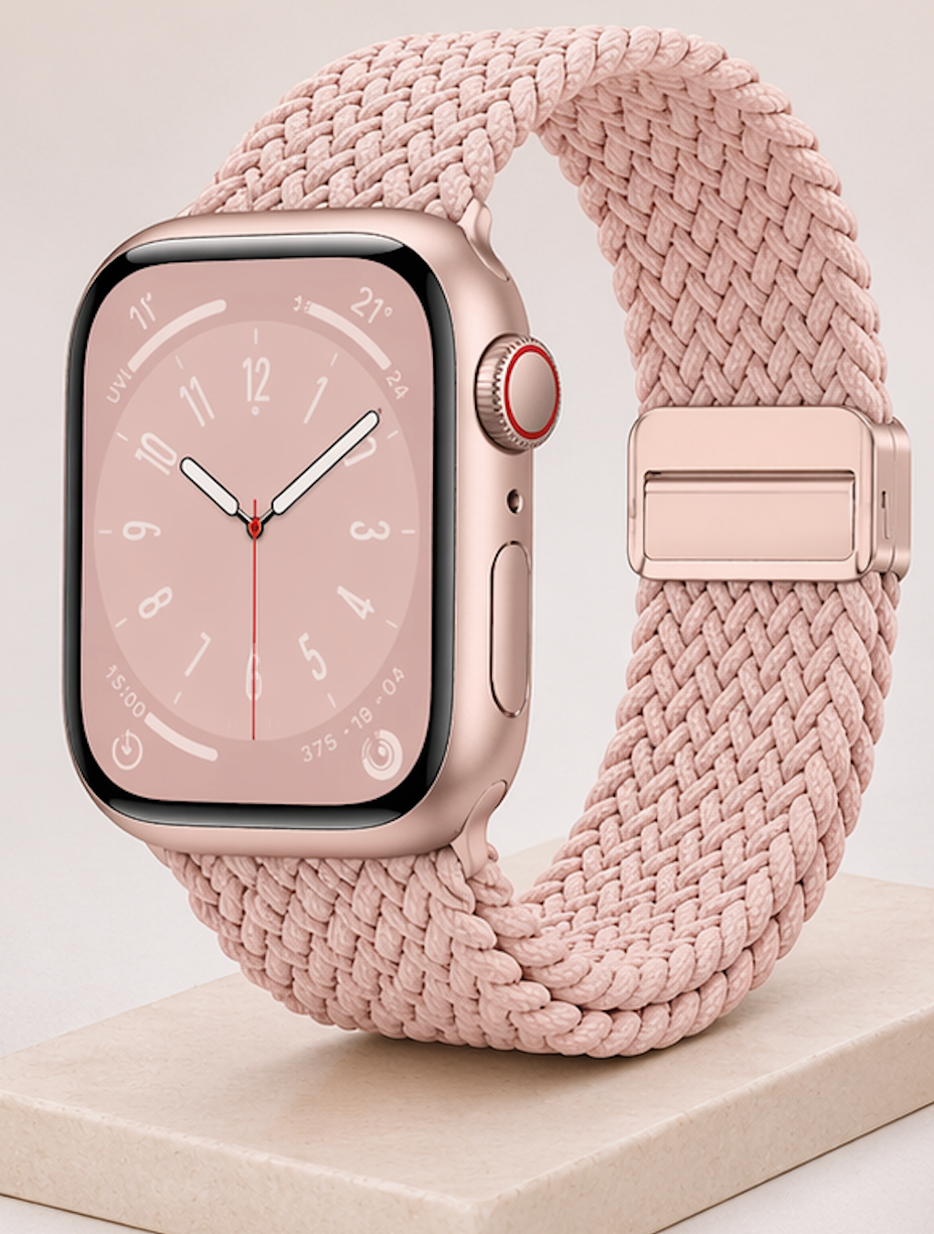 fiil Apple Band - Light Pink