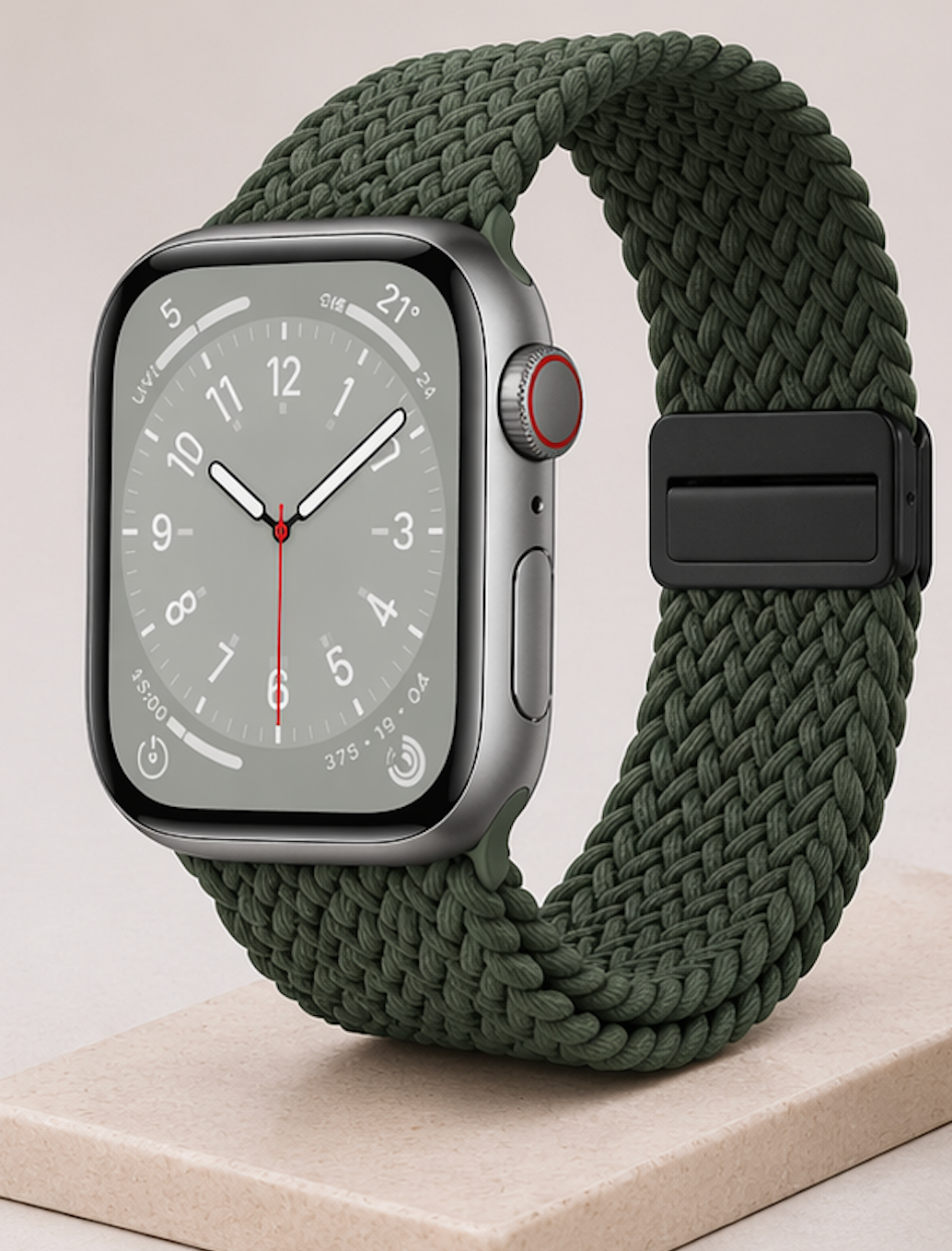 fiil Apple Band - Pine Green