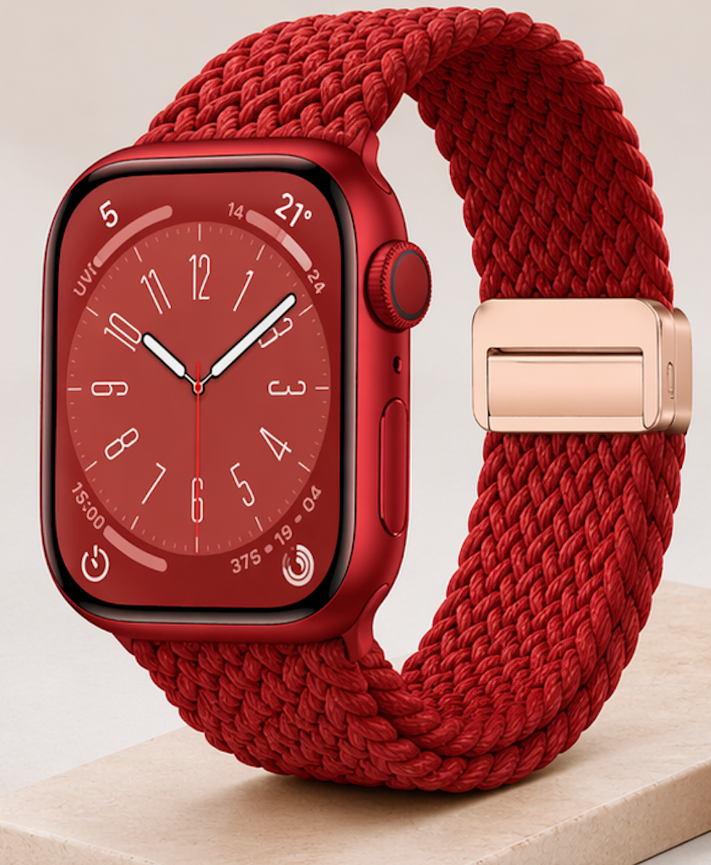 fiil Apple Band - Red