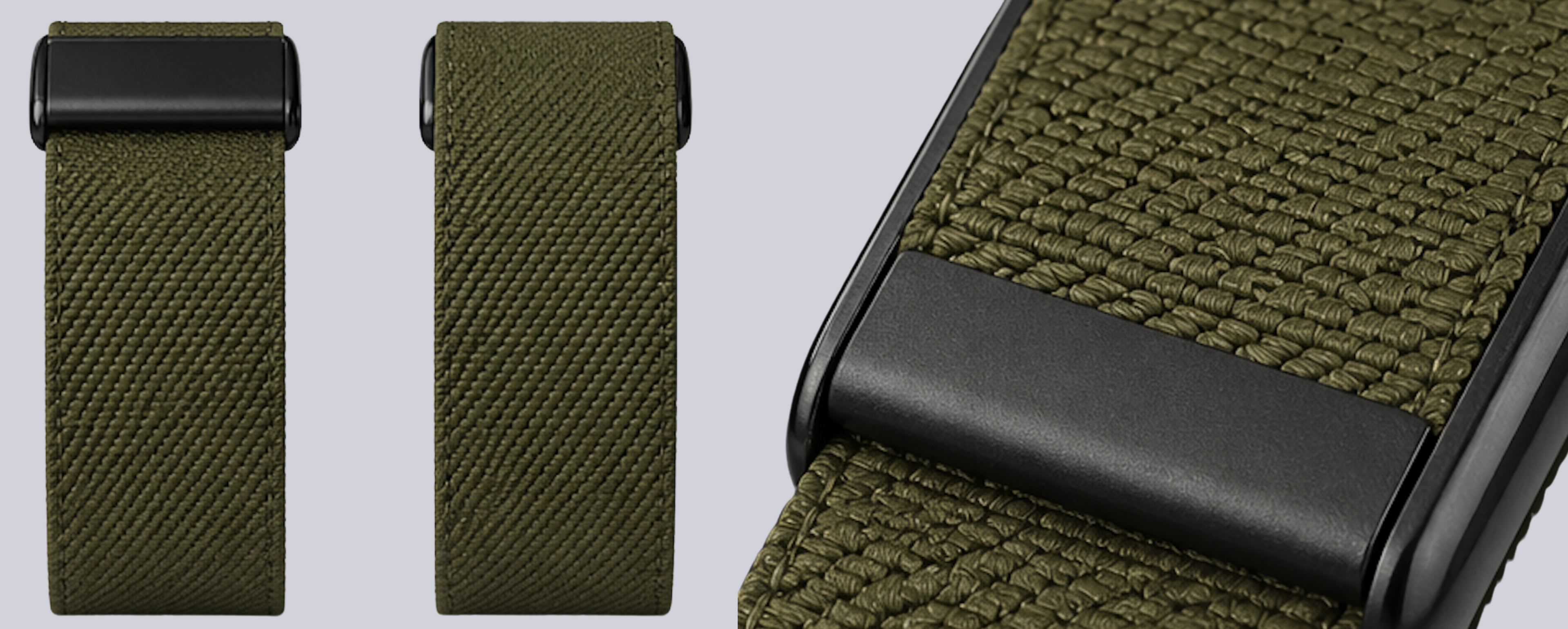 fiil Whoop Band - Army Green