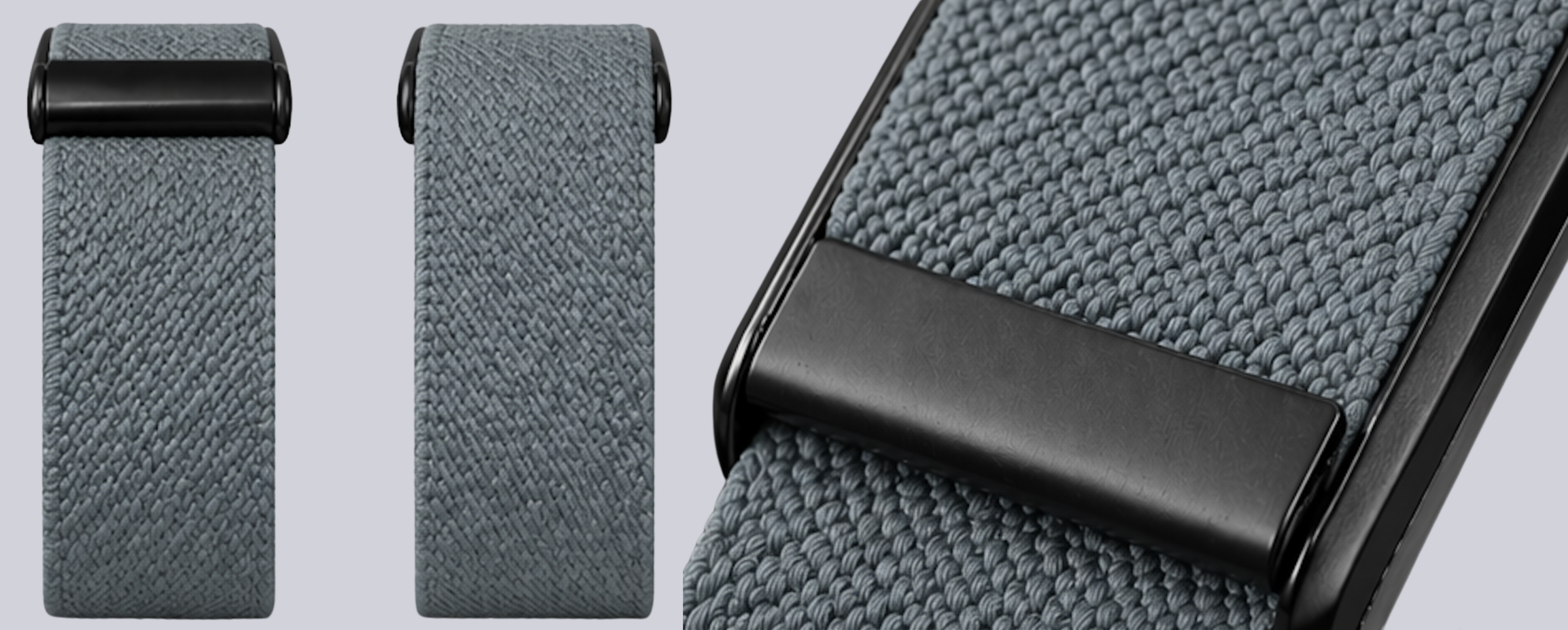 fiil Whoop Band - Blue Grey