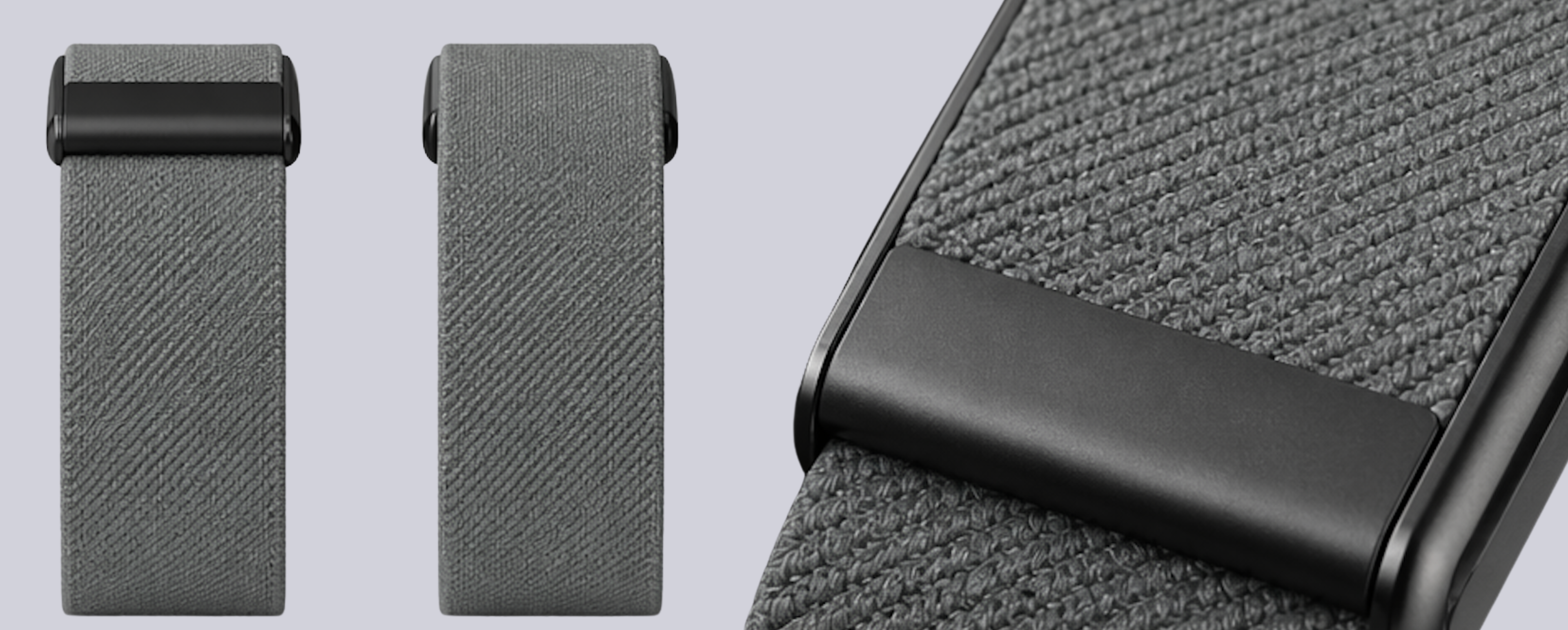 fiil Whoop Band - Grey