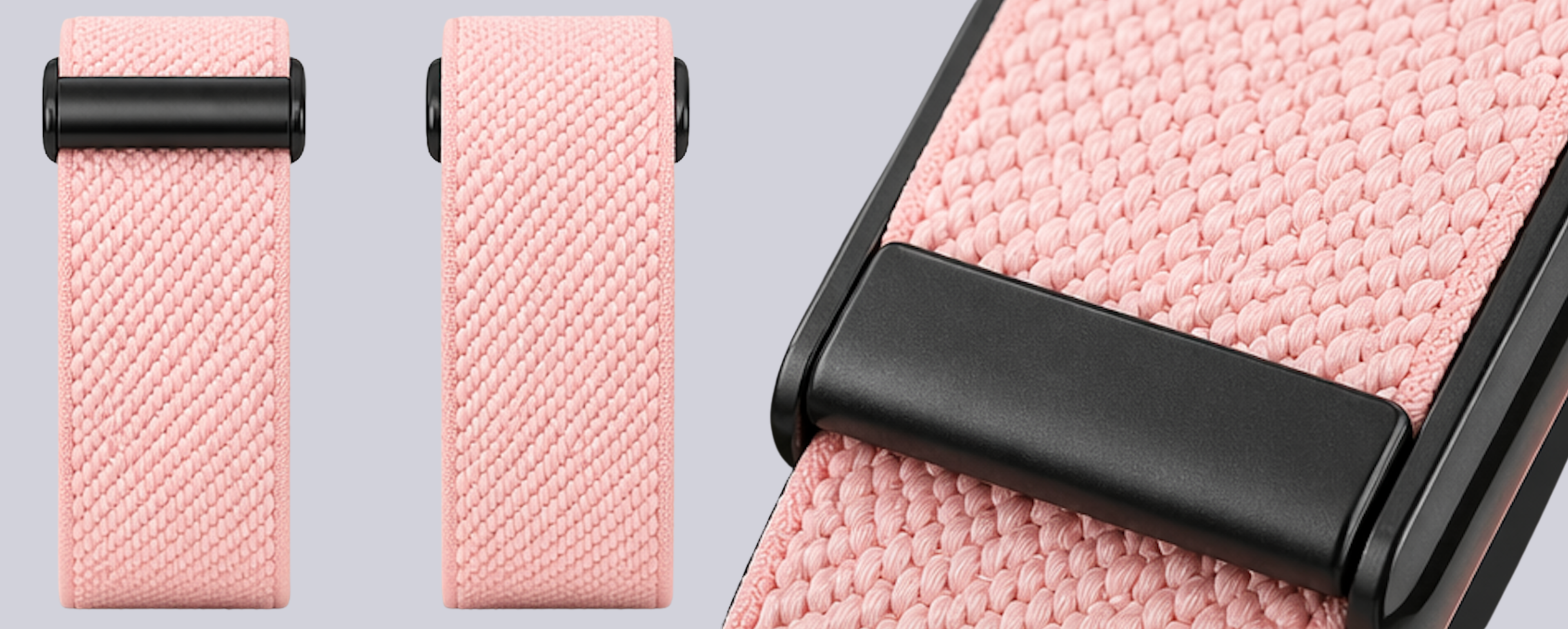 fiil Whoop Band - Light Pink
