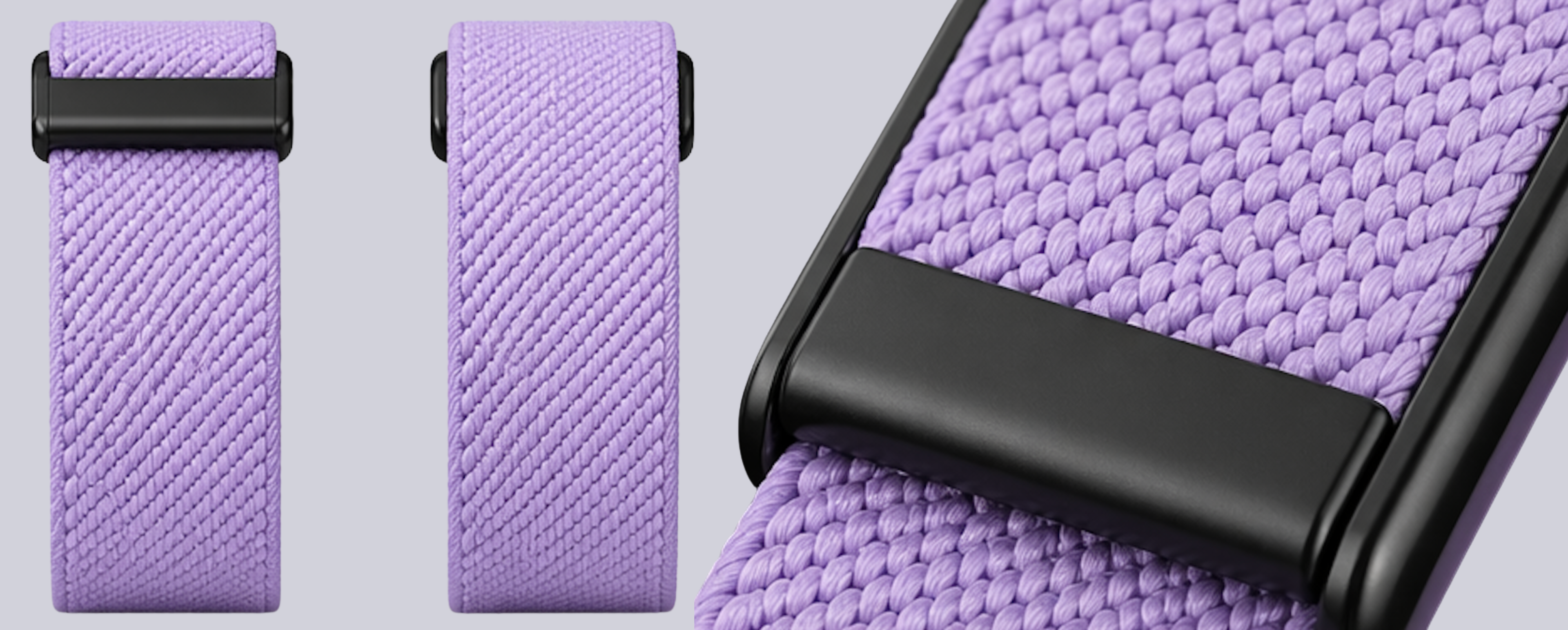 fiil Whoop Band - Light Purple
