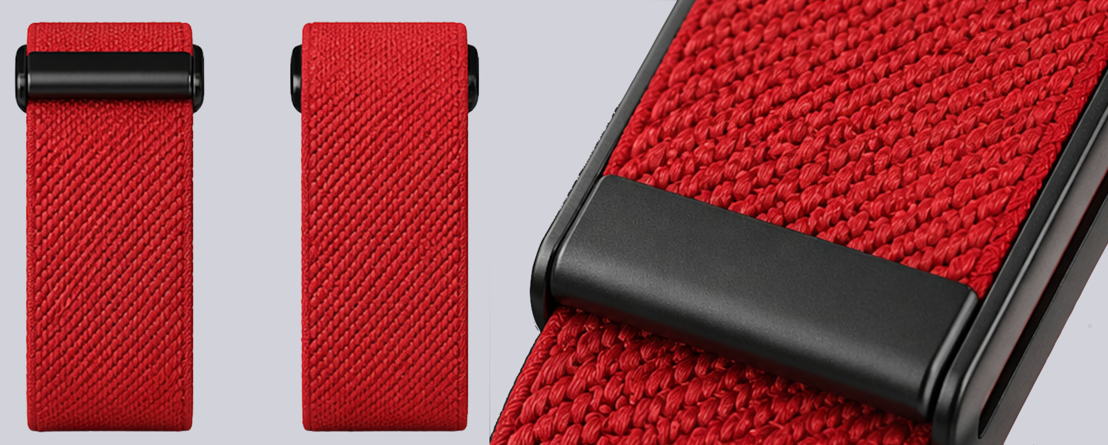 fiil Whoop Band - Red