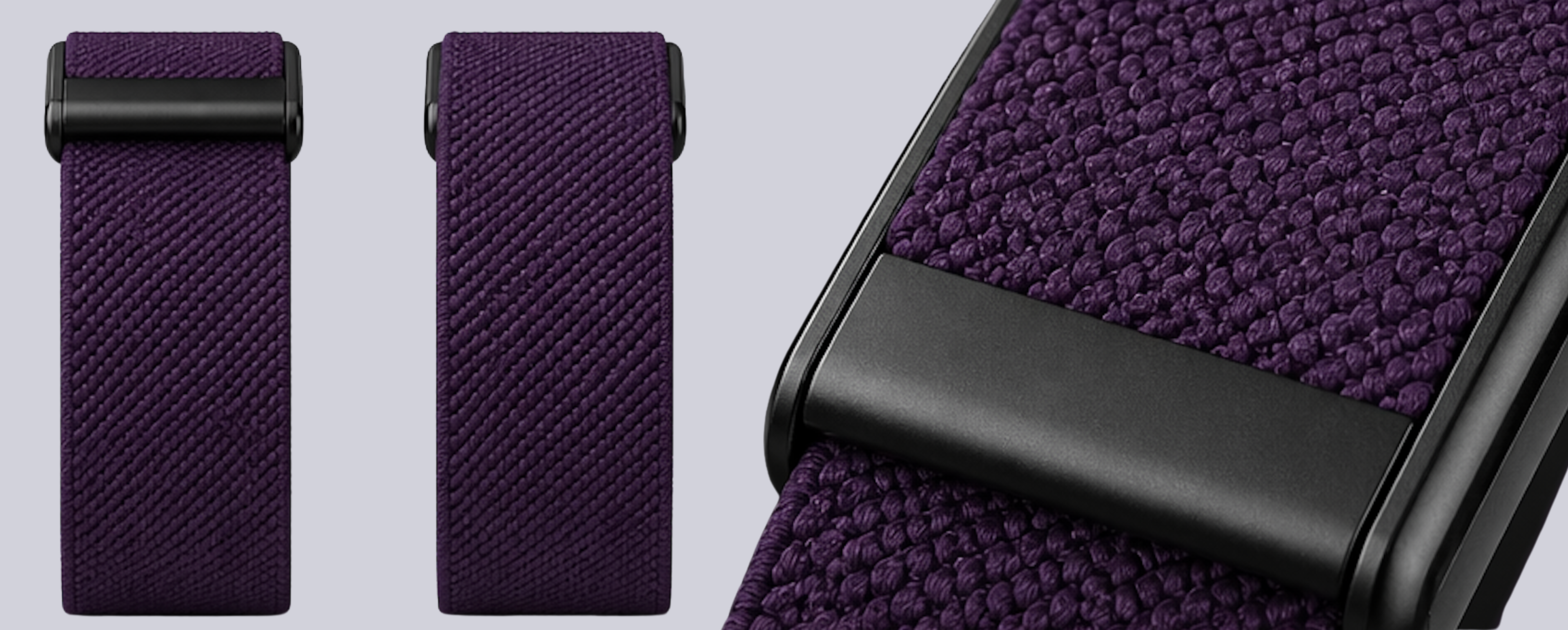 fiil Whoop Band - Dark Purple