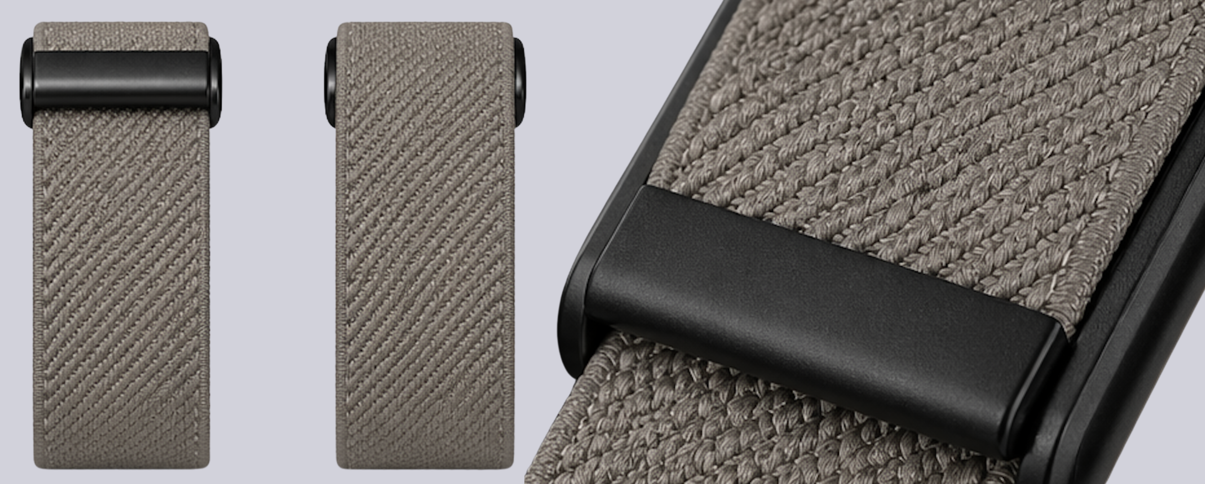 fiil Whoop Band - Stone Grey