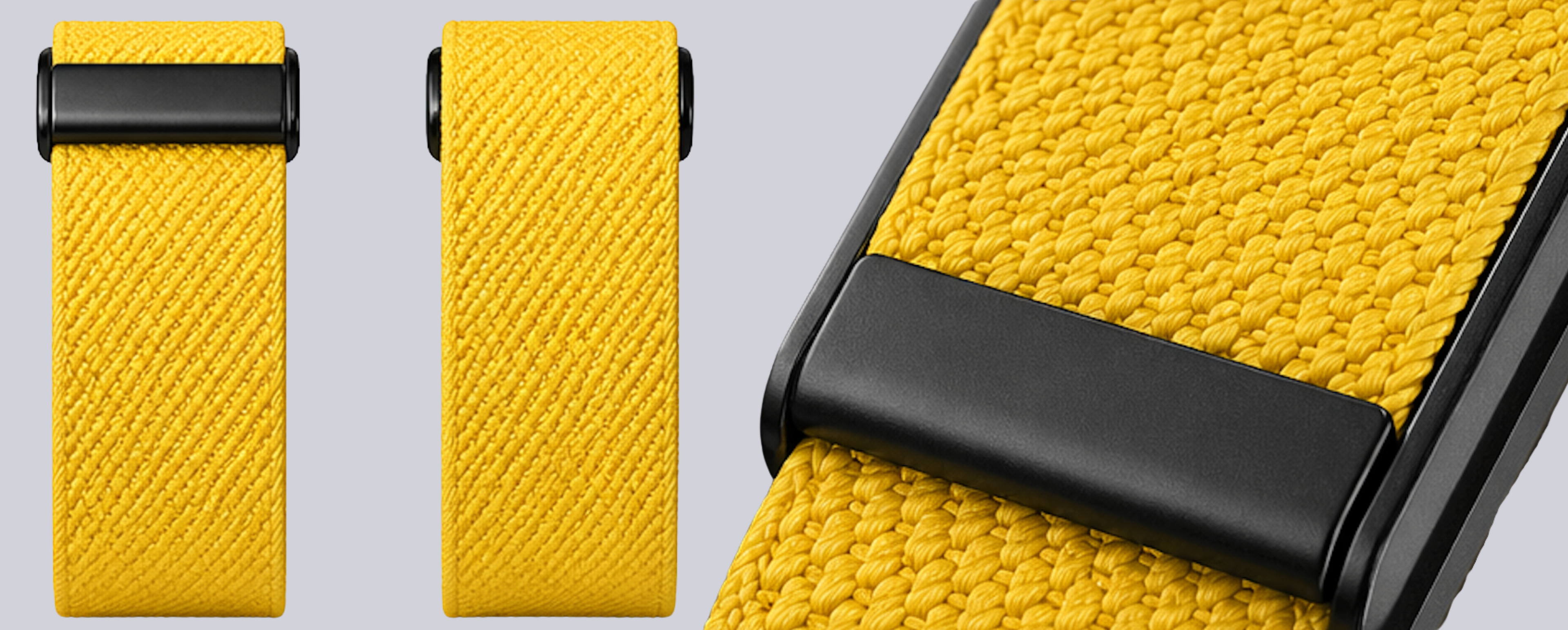 fiil Whoop Band - Yellow